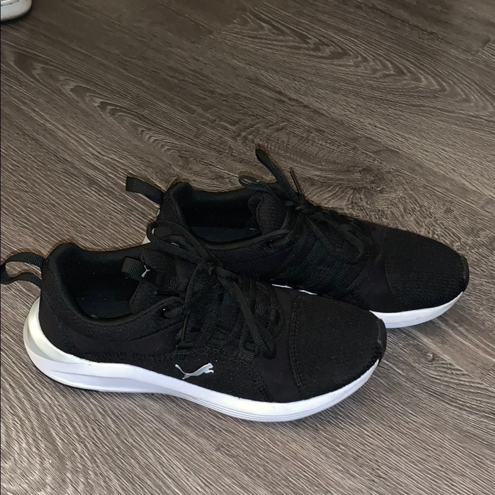 Puma soft foam athletic sneakers